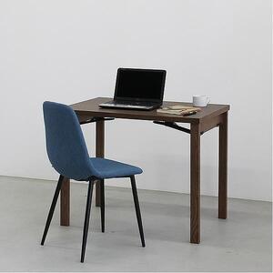 折り畳みデスクWN色　900×60　折畳　リモート　パソコン　WAプラス　福岡県　大川市　大川家具