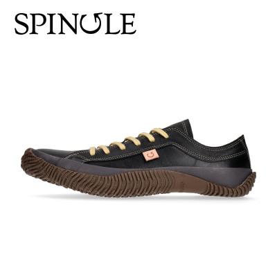 ふるさと納税 府中市 【SPINGLE(スピングル)】 SP-110 Black LL(28.5cm) スニーカー 靴