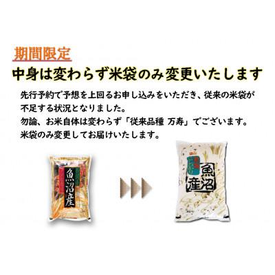 ふるさと納税 十日町市 数量限定　従来品種　魚沼産コシヒカリ　万寿　5kg×2袋　令和6年産米 |  | 03