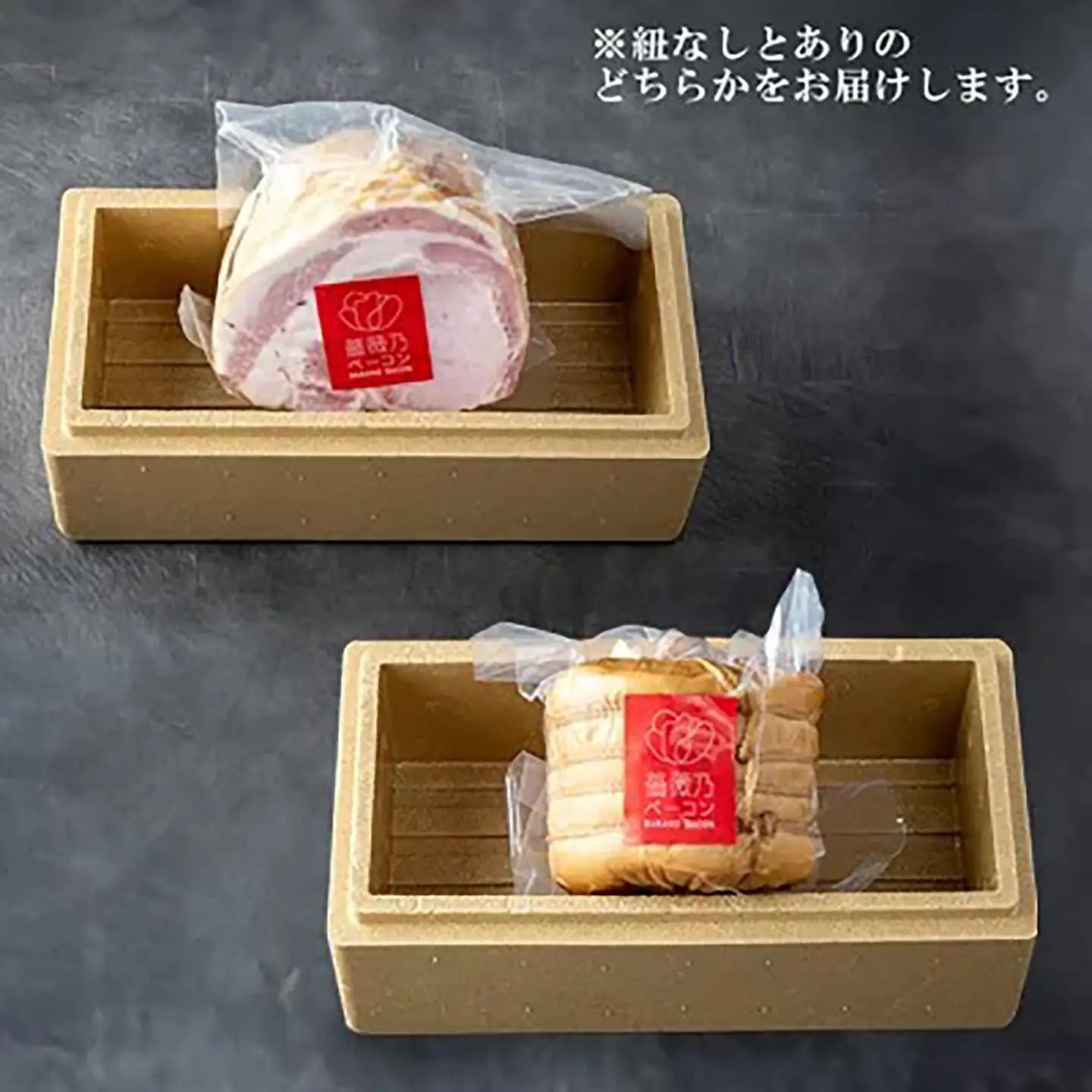 薔薇乃ロースハム 約600g ハム