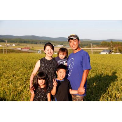 ふるさと納税 鷹栖町 令和7年産 ななつぼし【無洗米】24kg(5kg×4・4kg×1)(真空パック) |  | 01