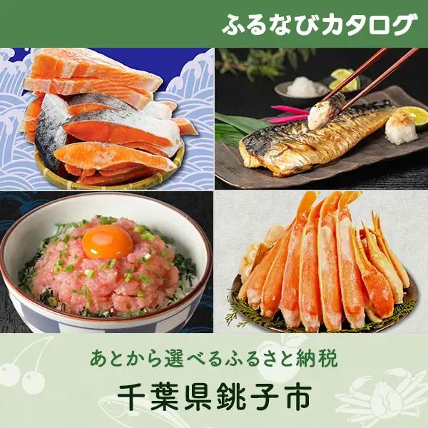 【有効期限なし！後からゆっくり特産品を選べる】千葉県銚子市カタログポイント