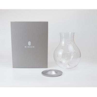 ふるさと納税 高岡市 【高岡銅器】Decanter AROWIRL fortwo Silver |  | 02