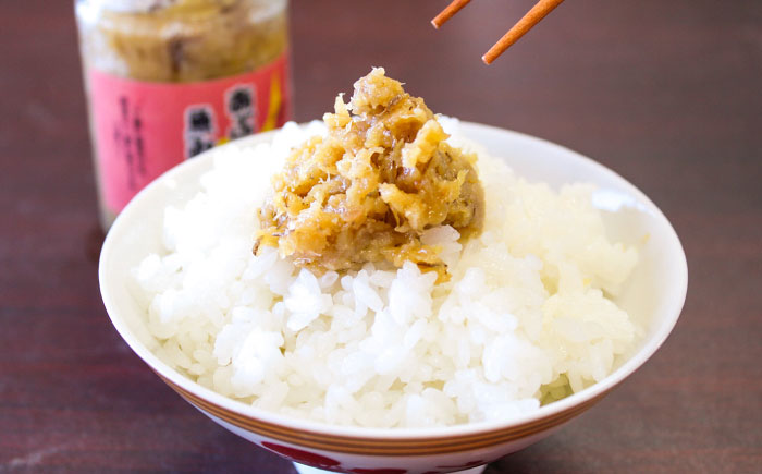 【漁師がつくった本物の漁師飯】あぶらみそ(真鯛)３本入り/１本140ｇ 計420g 平戸市/康貴丸水産 [KAB300]