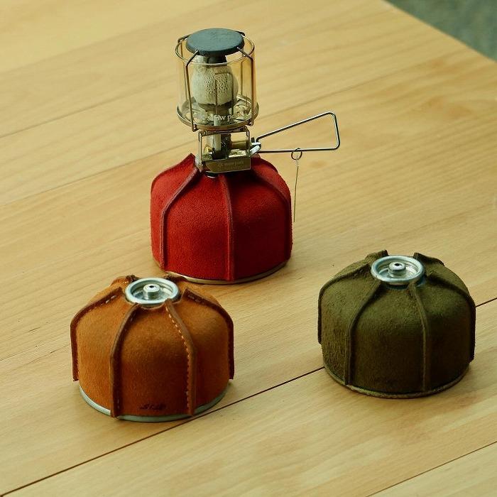 SKLO OD缶ドレスアップカバー 【Mサイズ】　Olive