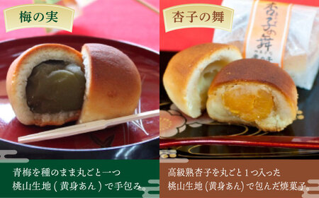 【老舗の菓子屋 鹿の子】和菓子 詰め合わせ「いろどり」4種 20個《築上町》【有限会社 御菓子司 鹿の子】[ABAC013]