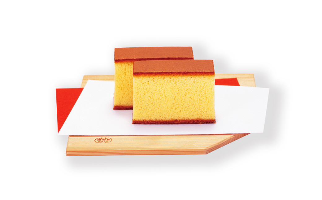 【全12回定期便】特製五三焼カステラ2本入 ( 五三焼2本入 ) かすてら 洋菓子 お菓子 菓子 おやつ デザート スイーツ