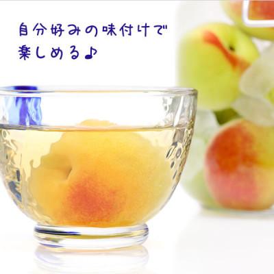 ふるさと納税 有田川町 青梅 南高梅 約5kg 秀品  サイズミックス 和歌山県産 A品 梅酒作り用 梅ジュース作り用 |  | 03