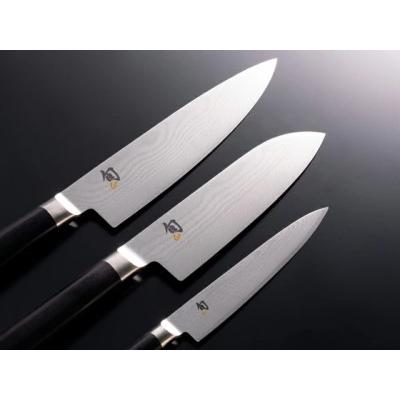ふるさと納税 関市 【59E0520】〈貝印〉旬Shun Classic 3本セットE(三徳包丁 175mm&シェフズナ |  | 01