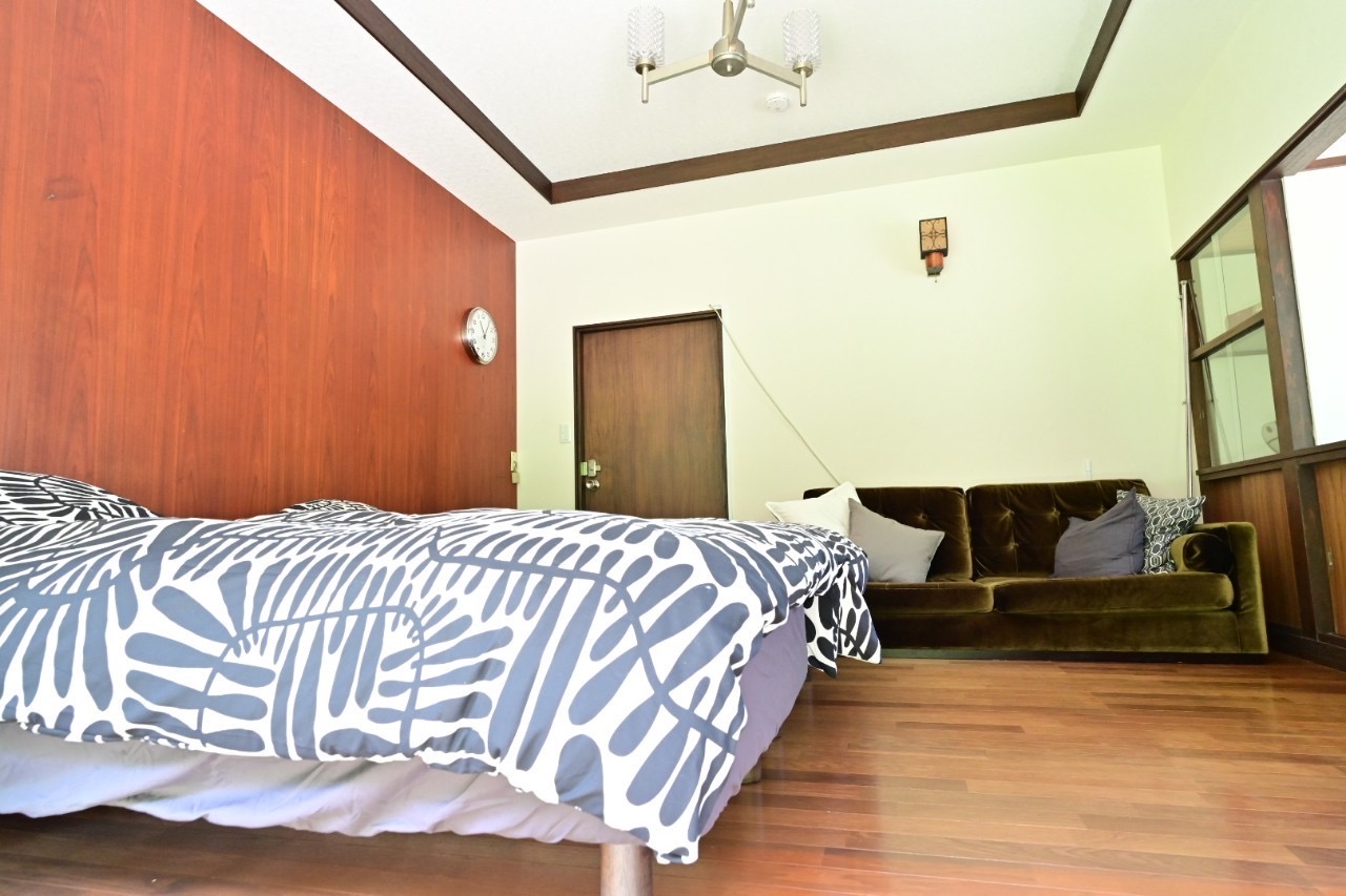 Takao Guest House GAYAGAYA ご宿泊ご招待券（1泊1名様）