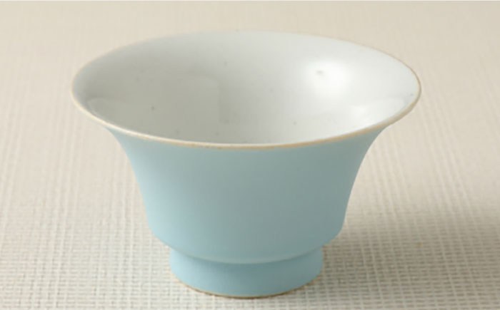 【波佐見焼】nucca 茶碗 (中) ・箸置き 付き 8個Bセット【山下陶苑】 [PC33]