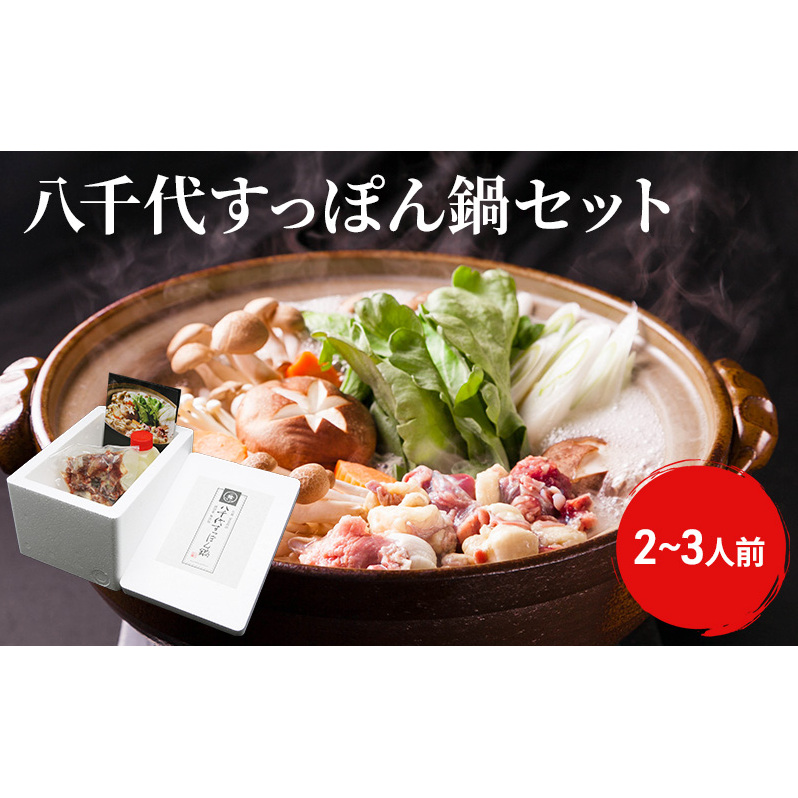 すっぽん鍋 八千代 すっぽん 鍋セット 2～3人前 スッポン コラーゲン お鍋 