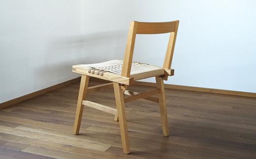 ペーパーコードチェア ／ 椅子 ロープ 丈夫【UMEBACHI FURNITURE】