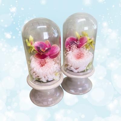 ふるさと納税 赤磐市 仏花 プリザーブドフラワー&アーティフィシャルフラワー 2個セット003P[NO5765-1321] |  | 01
