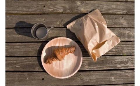 【小国町森林組合】小国杉 国産材 天然木 SDGs 丸型 角型 各5枚 国産 小国町 阿蘇 熊本 木製 食器 什器 ウッドトレイ ソーサ― キャンプ BBQ バーベキュー 10枚 贈り物 ギフト プレ