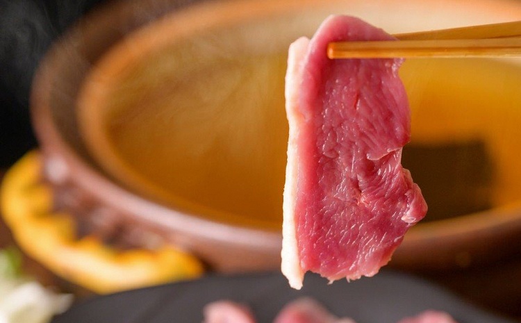『京鴨』ふるさと鍋セット2～3人前（京都・丹波農場産）【鴨肉 鴨 カモ 鴨鍋】 ※北海道・沖縄は配送不可