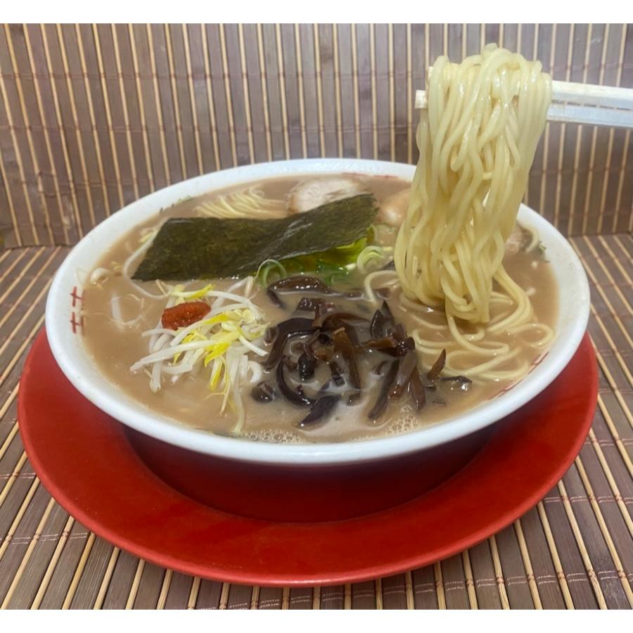 ＜ラーメンマン＞こってりとんこつセット4kg×1