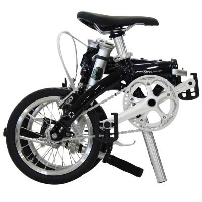 ふるさと納税 四日市市 DAHON International Folding Bike Dove SL Black |  | 01