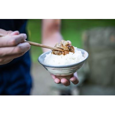 ふるさと納税 標茶町 羊の町の 味付け(しょうゆ味) ラム肉 ジンギスカン 400g×3袋 |  | 02