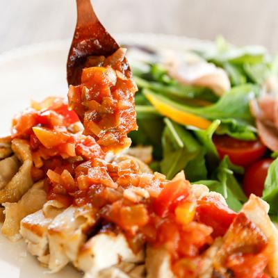 ふるさと納税 庄内町 庄内産 ベビーリーフミックス 50g×5袋と国内加工サルサソースセット 土耕栽培 サラダ タコス |  | 03