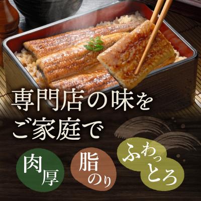 ふるさと納税 磐田市 浜名湖産 うなぎ蒲焼 2尾入り |  | 03