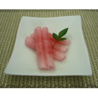 ふるさと納税 宮城県 みちのく紅(くれない)漬 300g×1パック |  | 01