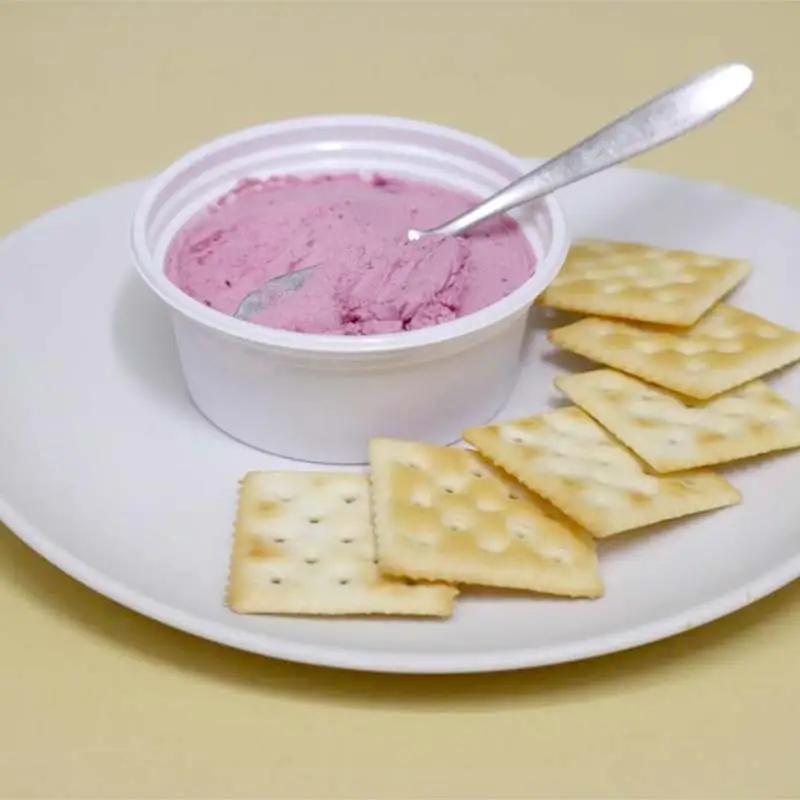 フレッシュクリームチーズハスカップ＆ハニー 北のハイグレード食品 フレッシュチーズ 蜂蜜 ハチミツ サンドウィッチ おつまみ サラダ 乳酸菌 F6S-430