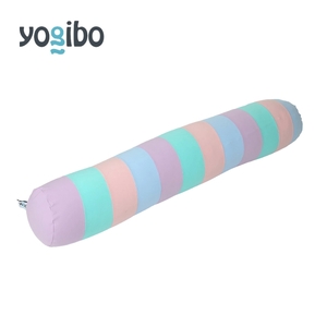 Yogibo Roll Max Rainbow ( ヨギボー ロールマックス レインボー ) パステル [ インテリア 寝具 ファッション ]
