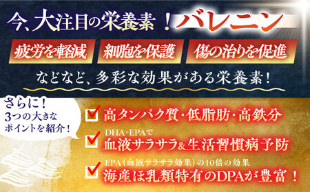 昔ながらの塩鯨3種セット【有限会社　平戸口吉善商店】[KAC075]/ 長崎 平戸 魚介類 魚 鯨 くじら 皮 赤肉 個包装