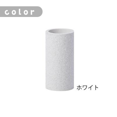 ふるさと納税 北秋田市 ソイル トゥースブラシスタンド 【ホワイト】日本製  珪藻土|drlz-240101a |  | 03