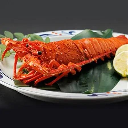 伊勢海老塩蒸し　150g_魚介・海産物 伊勢海老 エビ いせえび 伊勢エビ_【配送不可地域：離島】【1553209】