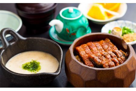 No.144 うなぎの蒲焼3尾