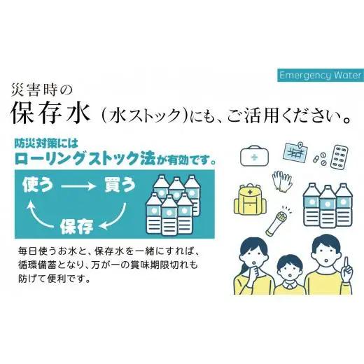 【12ヶ月定期便】富士山麓 四季の水 / 2L×12本(2 箱 )×6ヶ月 計144本・ ミネラルウォーター 水 飲料水 天然水 非常 備え 防災 地震 台風 津波 天災 災害 軟水 ペットボトル 備