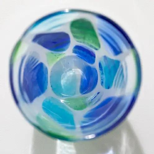 【RYUKYU GLASS WORKS 海風】海想ビアグラス
