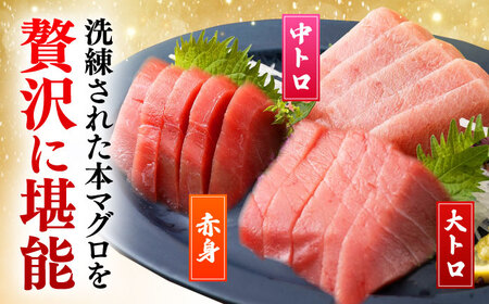 対馬産本マグロ詰め合わせ トロの華 [WAQ003] まぐろまぐろまぐろまぐろまぐろまぐろまぐろまぐろまぐろ