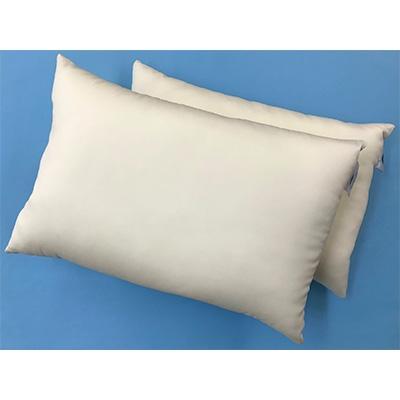 ふるさと納税 泉大津市 洗える　もっちりふわふわ枕　43×63cm　2ヶセット
