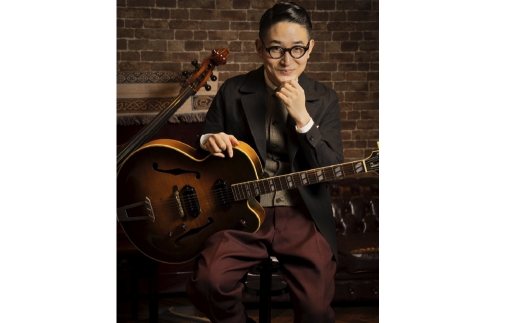 阿佐谷ジャズストリート 「 浅葉裕文 Swingin' Guitar Trio + 出口優日 」 鑑賞チケット 1枚 鑑賞 コンサート ライブ チケット 券 音楽 ジャズ 阿佐谷ジャズ ミュージック ステージ エンタメ エンターテイメント 阿佐谷 【 2026年10月上旬順次発送 】