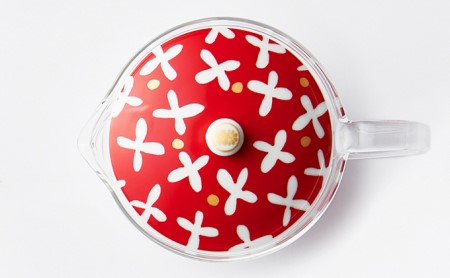 SOU・SOUすずしろ草茶器セット