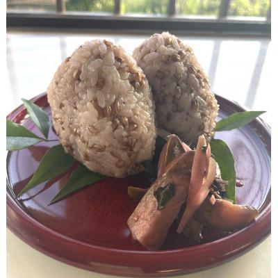 ふるさと納税 高松市 鬼無パープルもち麦 |  | 01