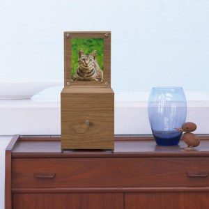 タツクラフト Bosk バスク ペットメモリアル ブラック