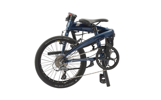 ternフォールディングバイクVERGE N8 20インチ