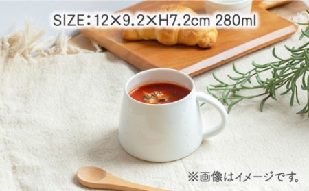 肥前吉田焼 hogetoramホゲトラン ライン NAU080 