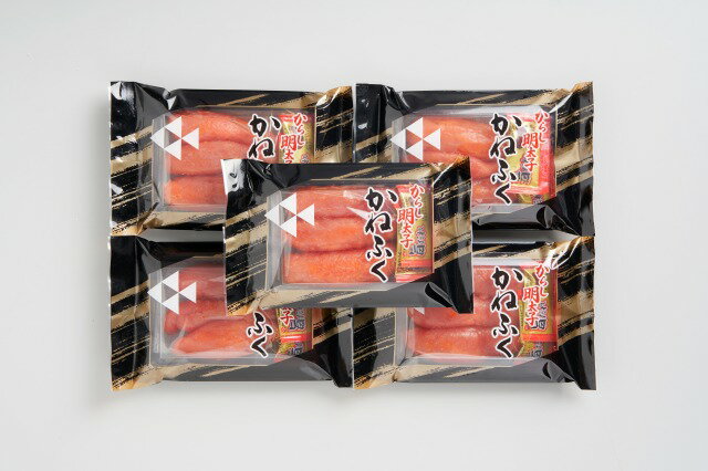 【ふるさと納税】かねふく2L(200g×5)1kg旨だれ付き!![a0786]藤井乾物店【返礼品】添田町 ふるさと納税