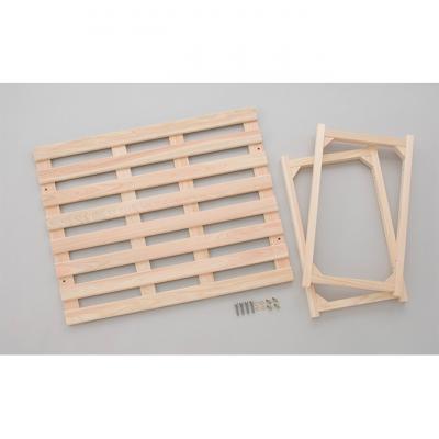 ふるさと納税 新潟市 【ひのき押入れ収納台 92cm幅】ヒノキ香る押し入れ収納 [54071237] |  | 03