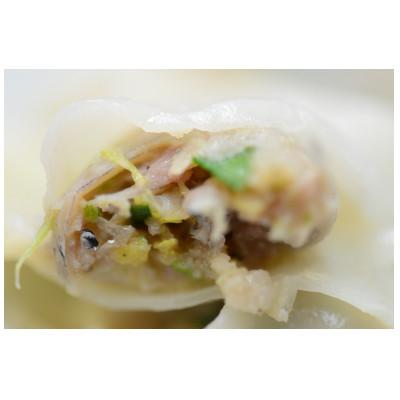 ふるさと納税 横須賀市 【テレビ番組で紹介!】「上海亭」のしらす水餃子 60個 冷凍 国産 |  | 01