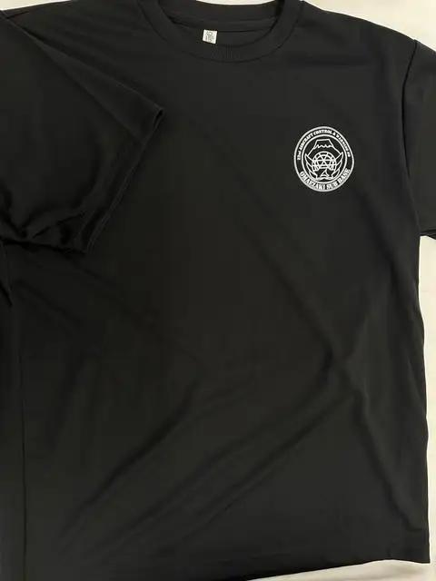 おまねこTシャツ【グレー・ＬＬサイズ】