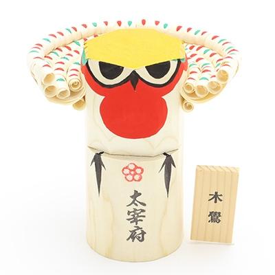 ふるさと納税 太宰府市 太宰府の木うそ |  | 01