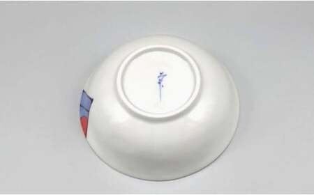 有田焼 惣太窯 取り鉢 14cm ペア 2個セット 無瓢結び絵【白峰堂】食器 器 うつわ 手描き 鉢 小鉢 A25-523