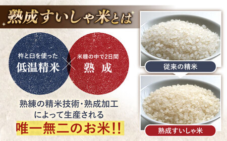 ＜熟成すいしゃ米＞佐賀県産さがびより2kg NAO085 