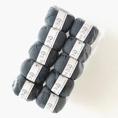 ふるさと納税 江南市 あみもねっと ウルグアイウール並太 17番色 10玉セット |  | 01